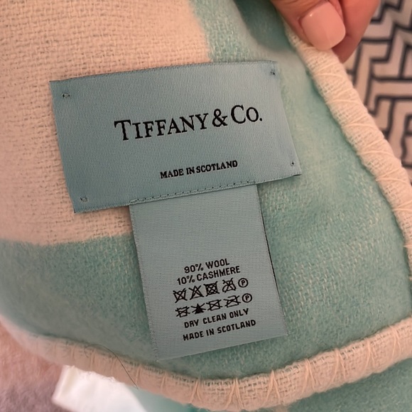 Tiffany & Co. Other Tiffany Co Baby Blanket Poshmark